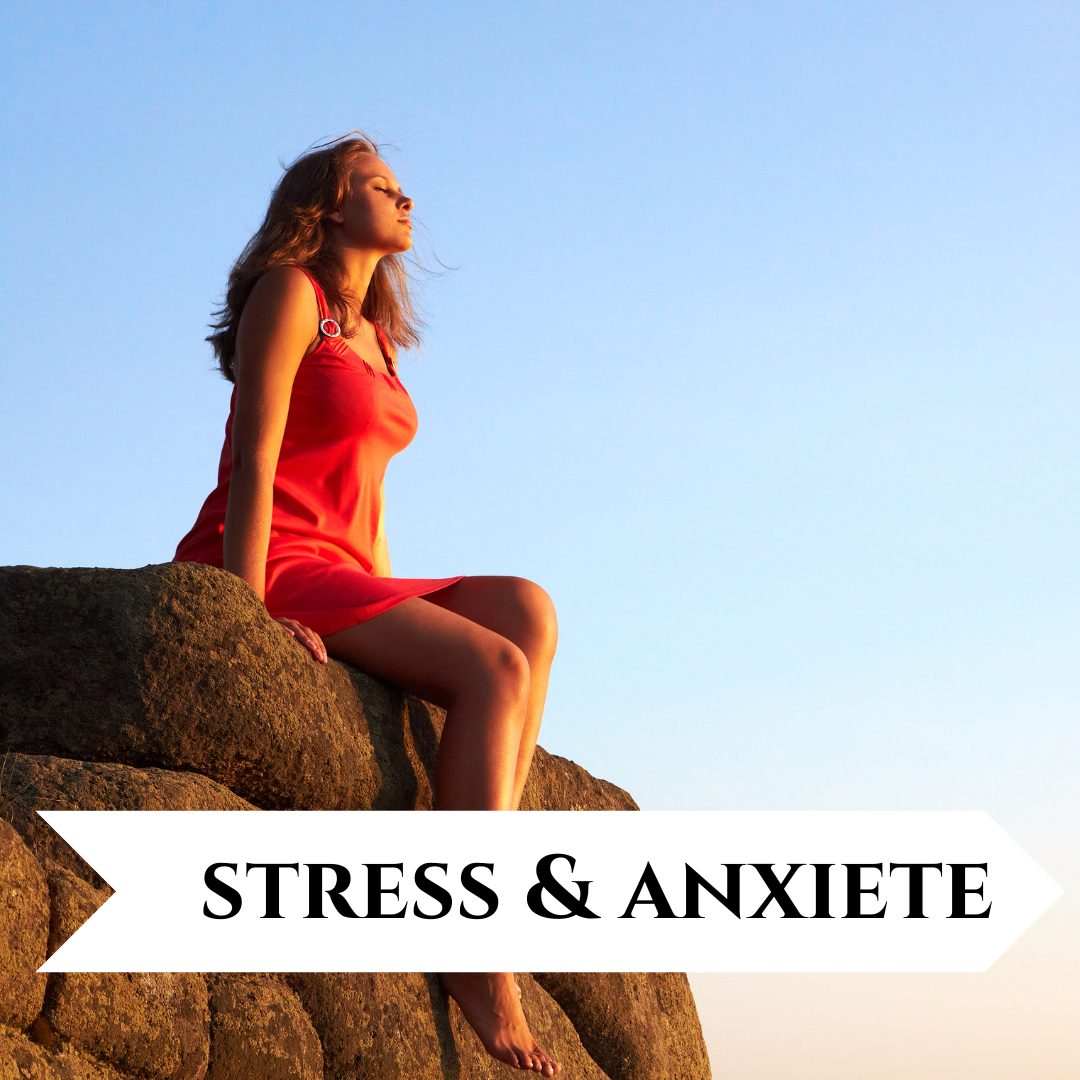 Stress anxiété hypnose pessac