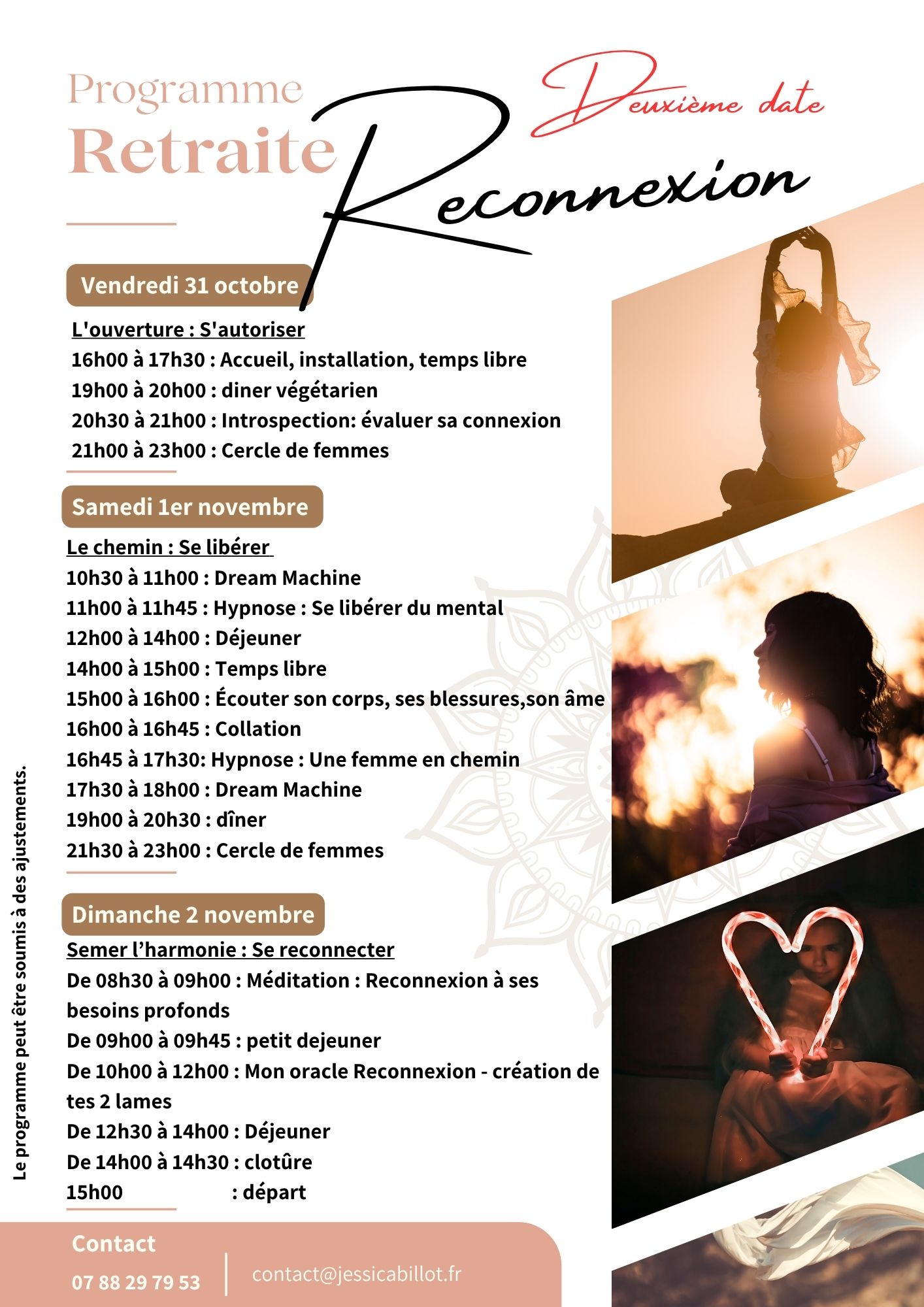 Retraite Reconnexion