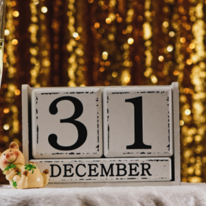 Clôturer l’année – audio d’hypnose