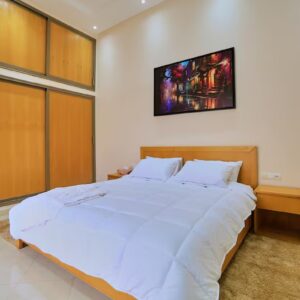 Chambre individuelle