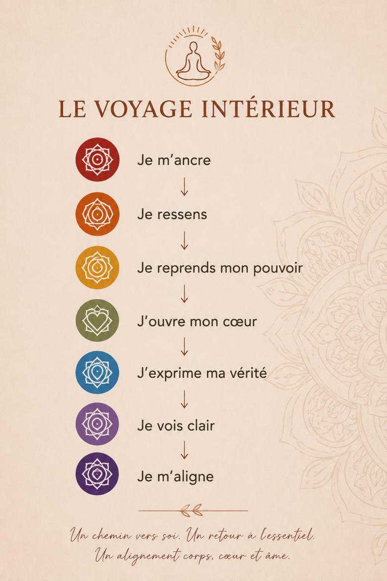 Un voyage intérieur